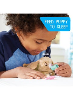 Just Play Furreal Newborns Puppy Interactive Pet, Small Plush Puppy With Sounds And Motion, Kids Toys For Ages 4 Up  - Image 3