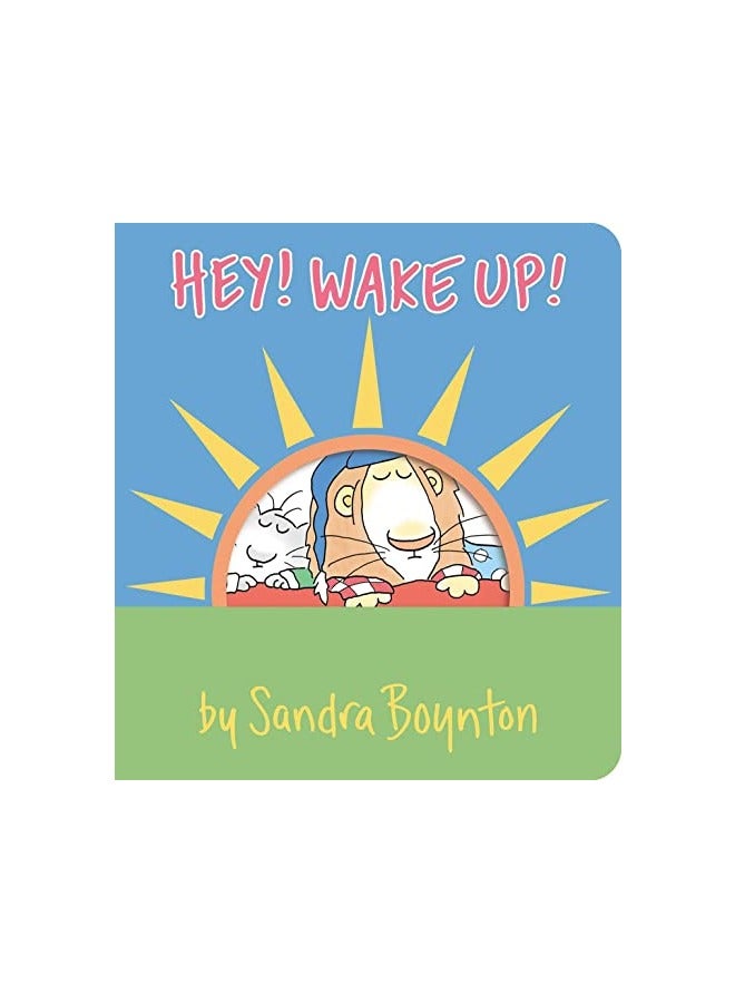 Hey Wake Up