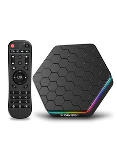 Android TV Box 12.0 Android Boxes H618 Quad-Core