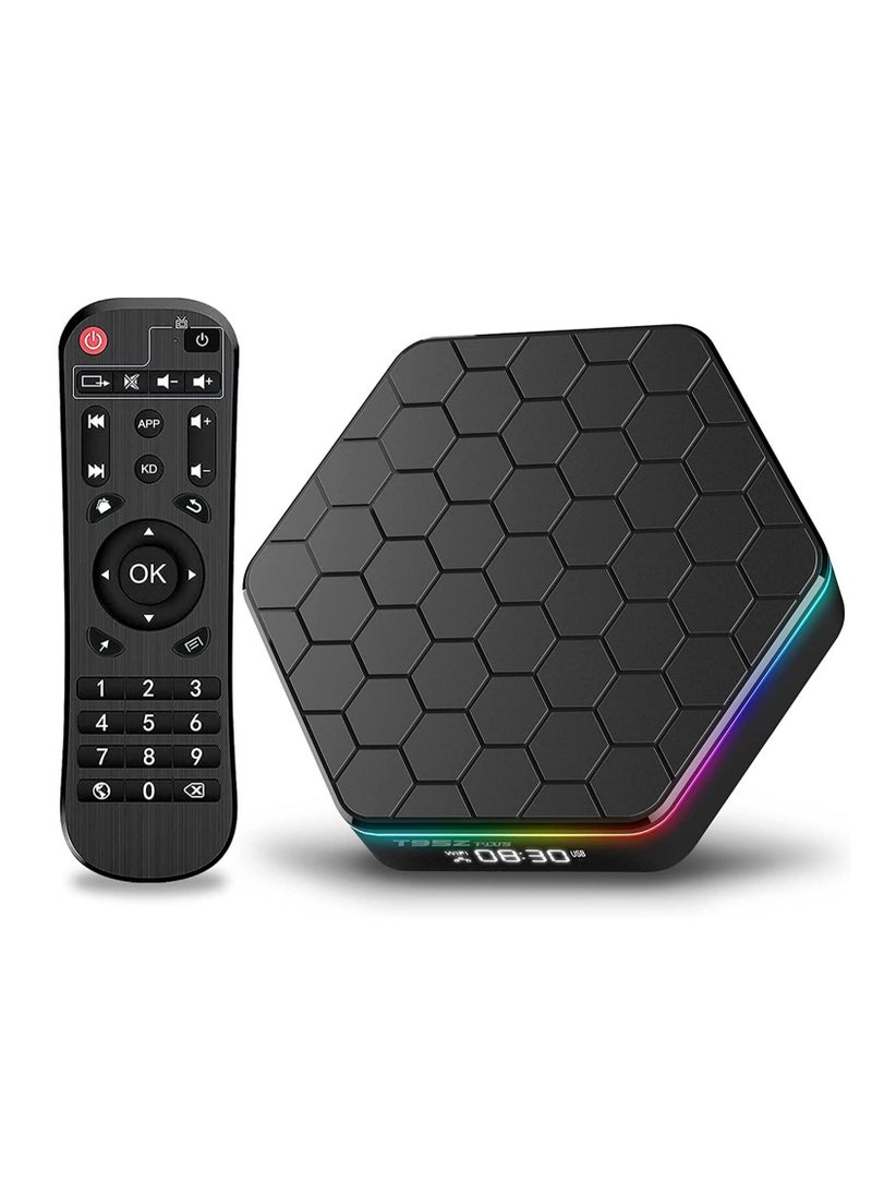 Generic - Android TV Box 12.0 Android Boxes H618 Quad-Core - Image 1