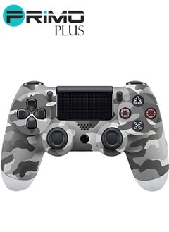 PRIMO PLUS Double Motor Vibration Wireless Controller For PlayStation 4  - Image 1