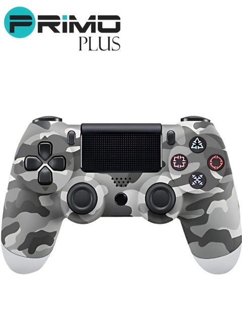 Double Motor Vibration Wireless Controller For PlayStation 4