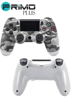 PRIMO PLUS Double Motor Vibration Wireless Controller For PlayStation 4  - Image 3