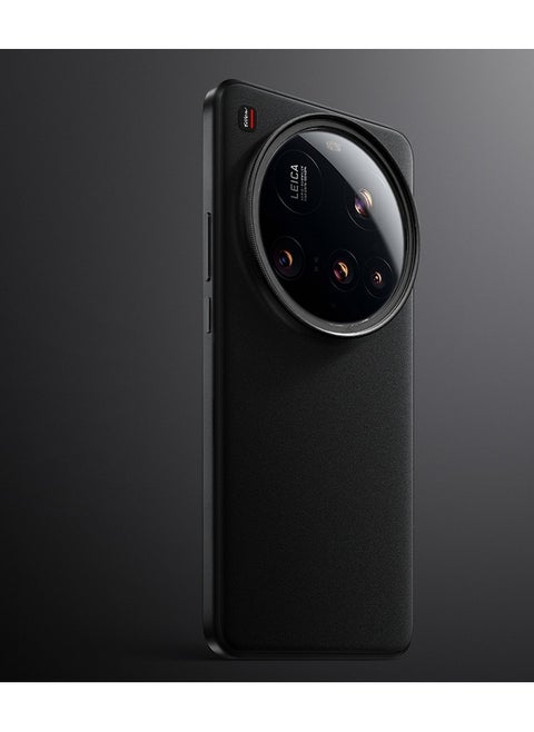 Compatible with Xiaomi 15 Ultra 5G Pro Photography Lens Leather Case Set - Installable with Filter Accessories, Color-block Design, Support Wireless Charging