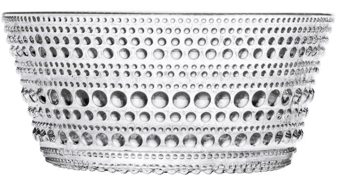 KASTEHELMI BOWL CLEAR