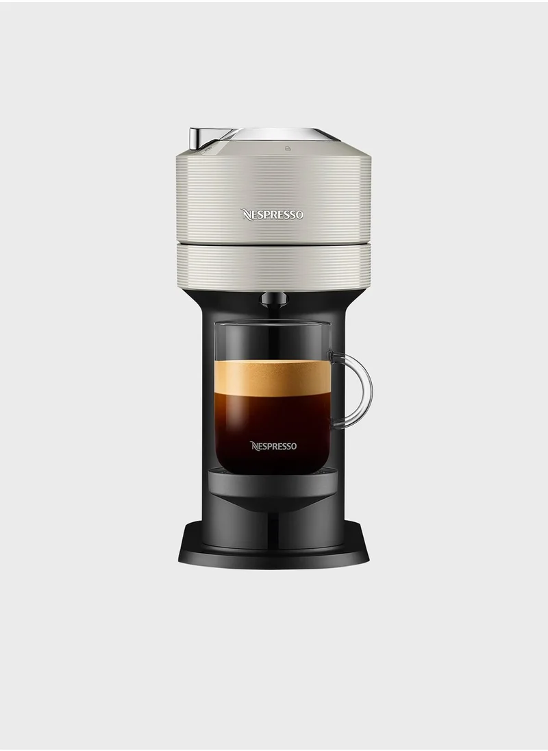 Nespresso Vertuo Next Silver Coffee Machine
