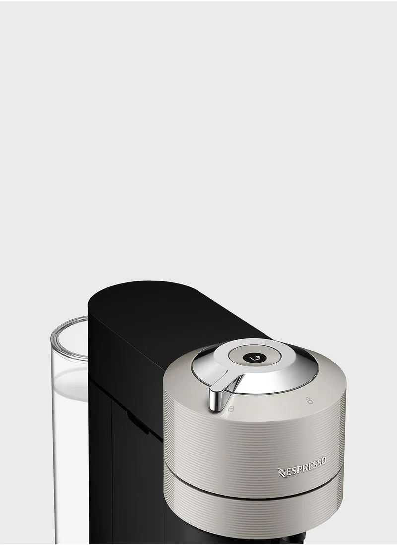 Nespresso Vertuo Next Silver Coffee Machine