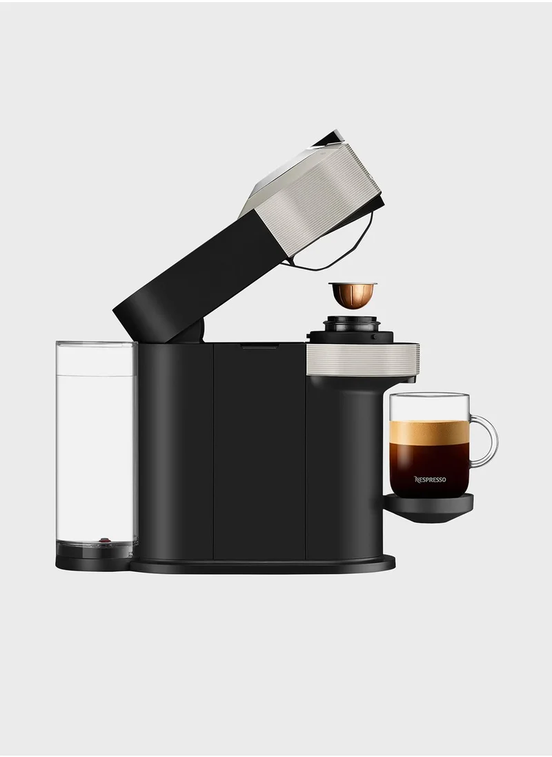 Nespresso Vertuo Next Silver Coffee Machine
