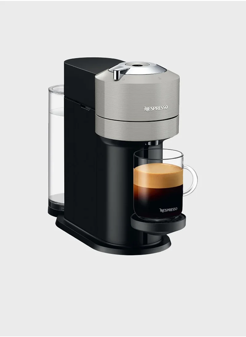 Nespresso Vertuo Next Silver Coffee Machine