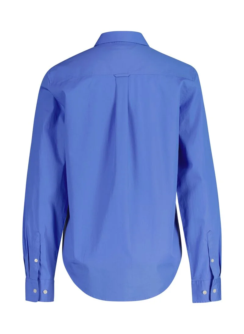 غانت Gant Regular Classic Poplin Shirt
