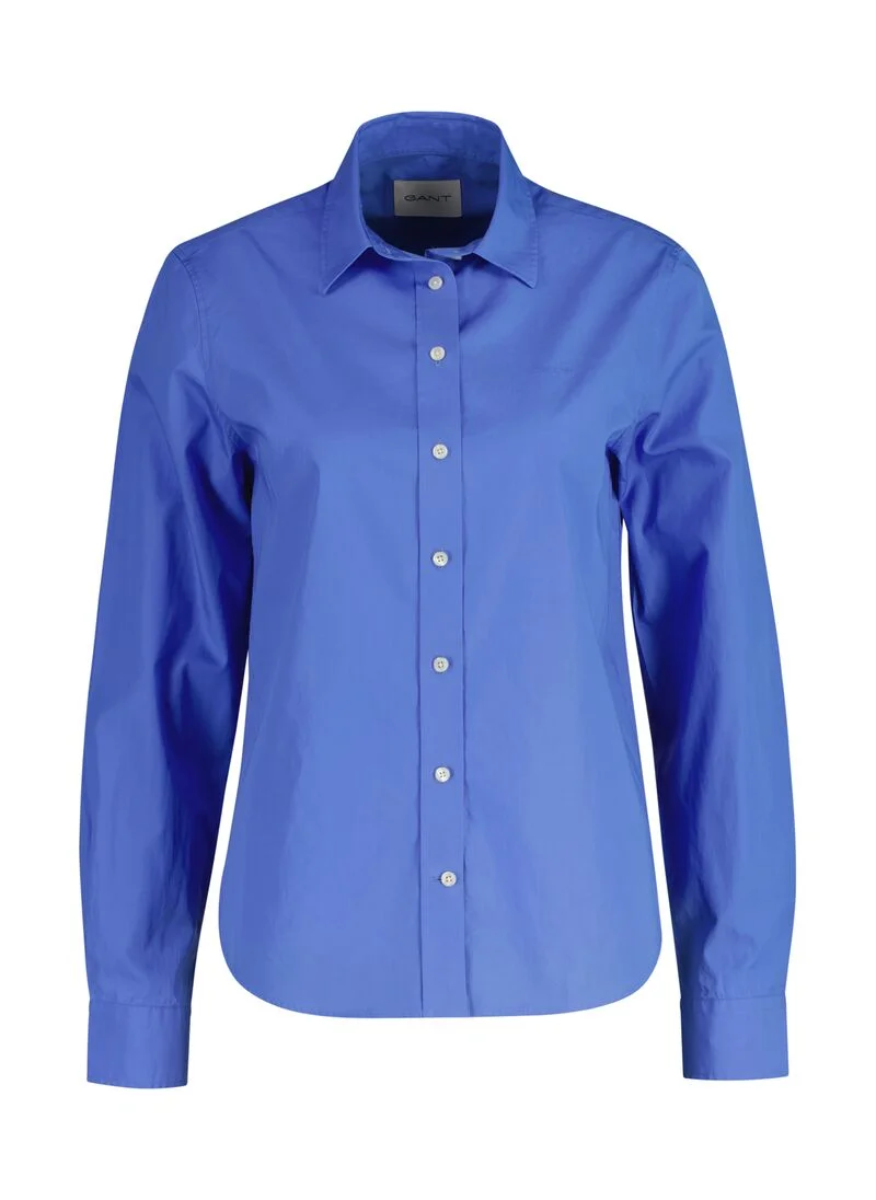 غانت Gant Regular Classic Poplin Shirt