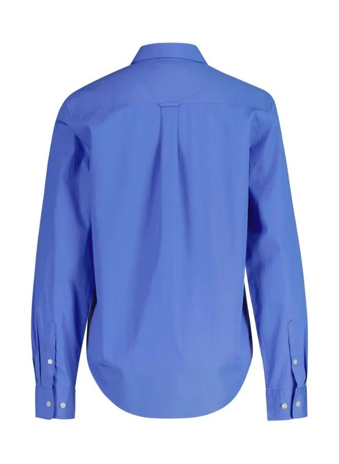 غانت Gant Regular Classic Poplin Shirt