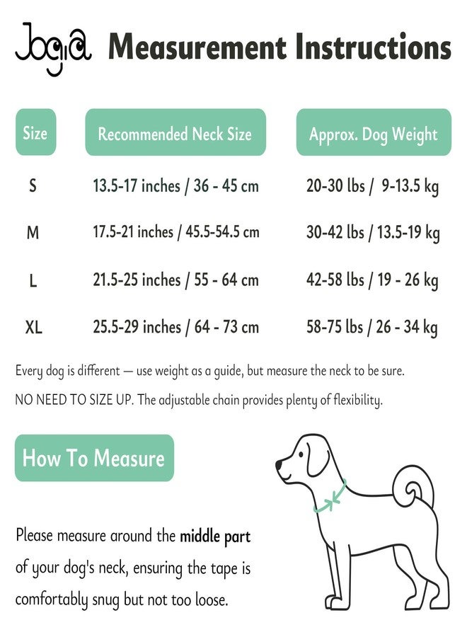 JOGIA Glow Beaded Dog Collar – Pale Green Beads Dog Necklace with Bow Tie, Adjustable for Small Medium Large Dogs – Soft Glow for Night Fun - Image 3