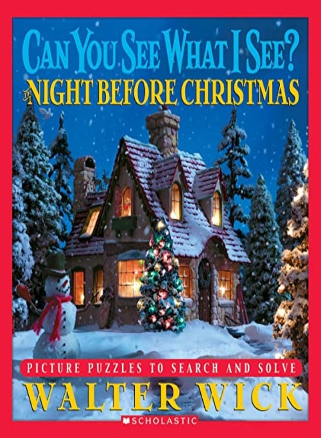 CAN YOU SEE WIS NIGHT BEFORE XMAS