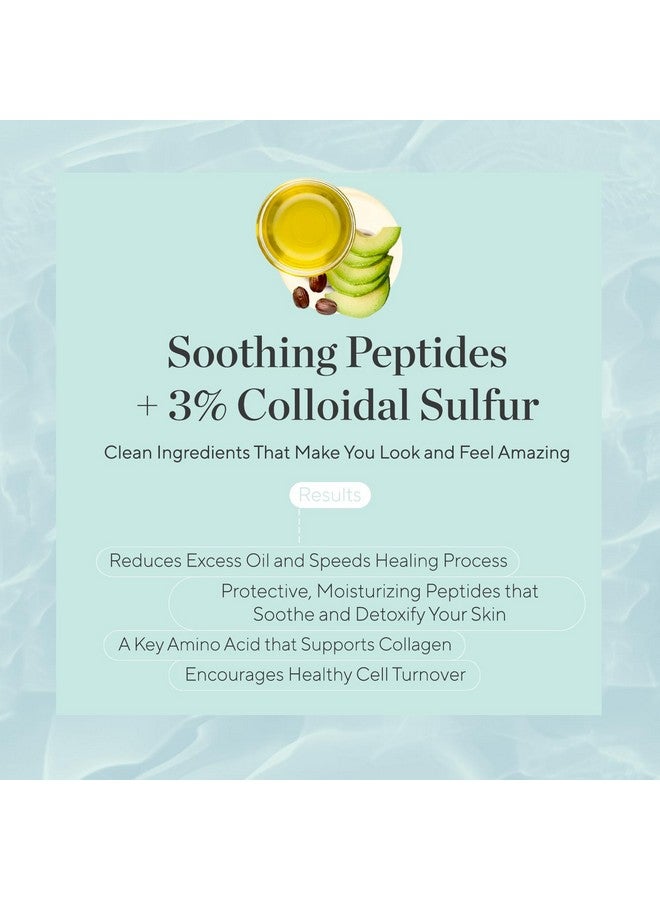 هيدرو بيبتايد علاج حب الشباب وتصحيح البقع ومضاد للتجاعيد وتوضيح 0.5 أونصة - Image 5