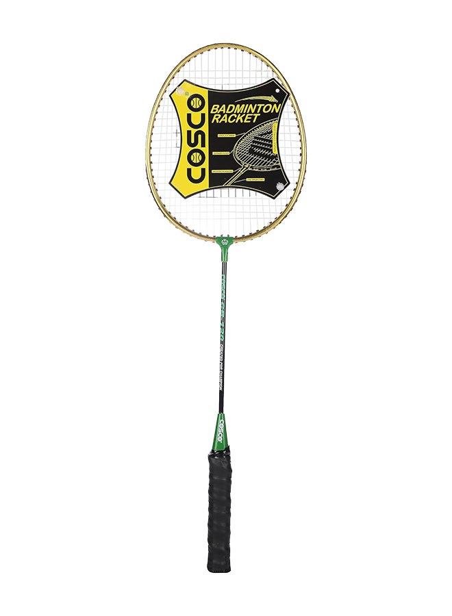 COSCO Cb-120 Aluminum Badminton Racquet - Image 2