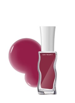 ENTROPY Peel Off Nail Plum  - Image 1