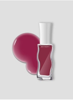 ENTROPY Peel Off Nail Plum  - Image 2
