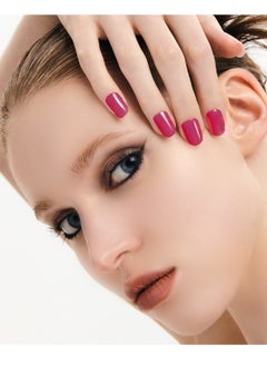 ENTROPY Peel Off Nail Plum  - Image 3