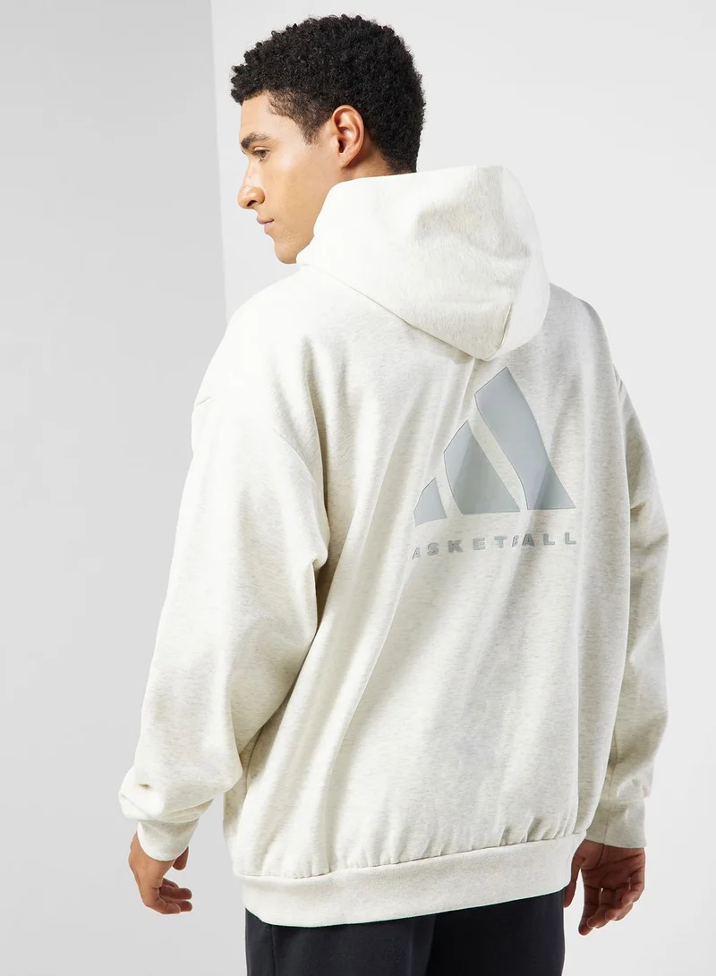 adidas Originals Logo One Hoodie