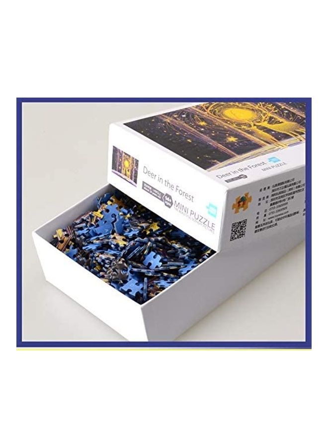 1000-Piece Jigsaw Puzzle Set - Image 5