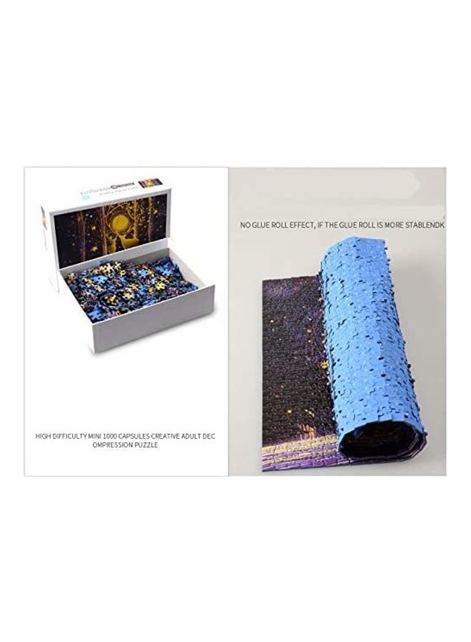 1000-Piece Jigsaw Puzzle Set - Image 3