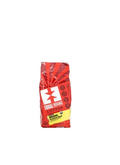 Equal Exchange Equal Exchange, Organic Coffee, Breakfast Blend, Whole Bean, Medium & French Roasts, 2 lb (907 g)  - Image 1