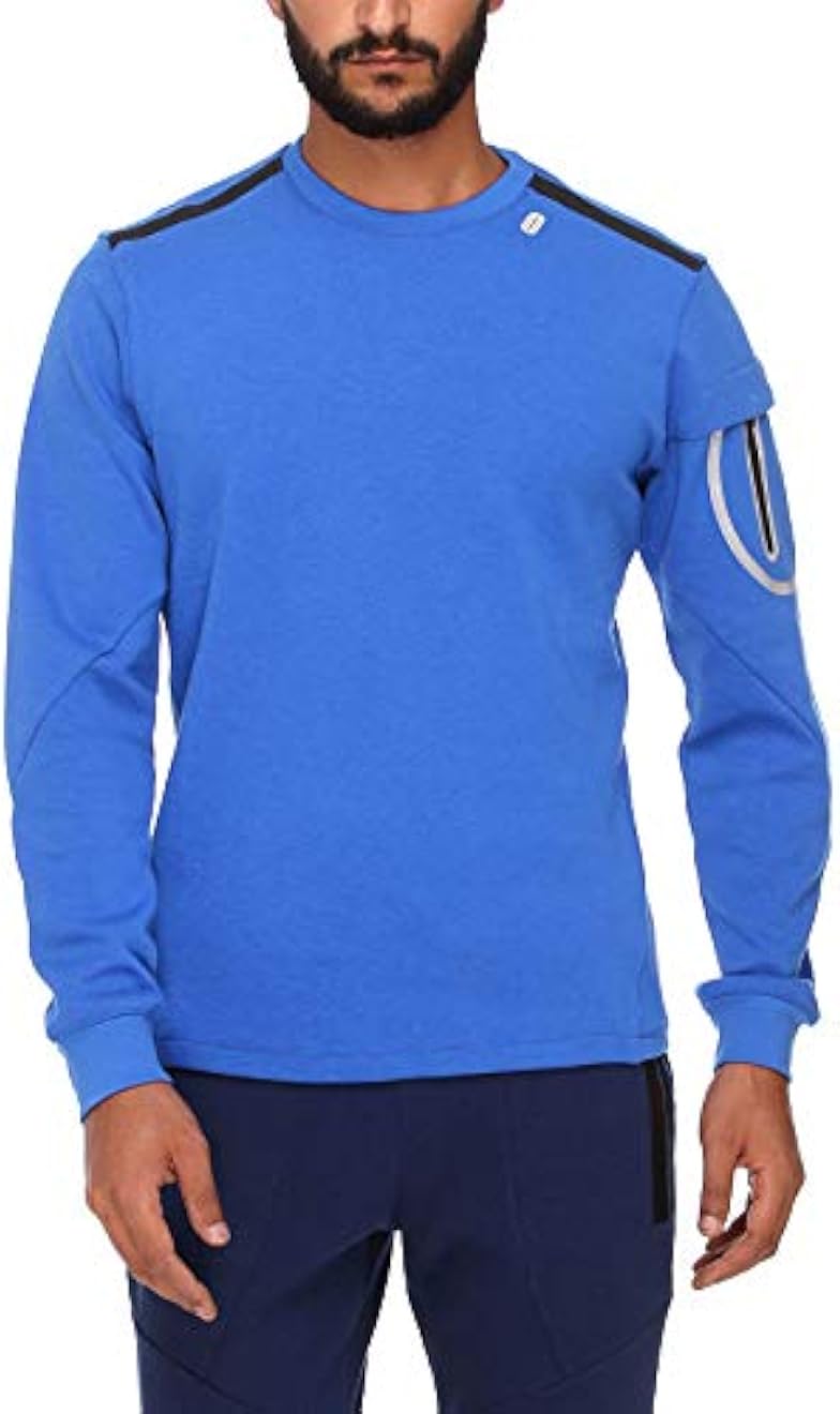 Diadora 171140 T-Shirt For Men - Blue