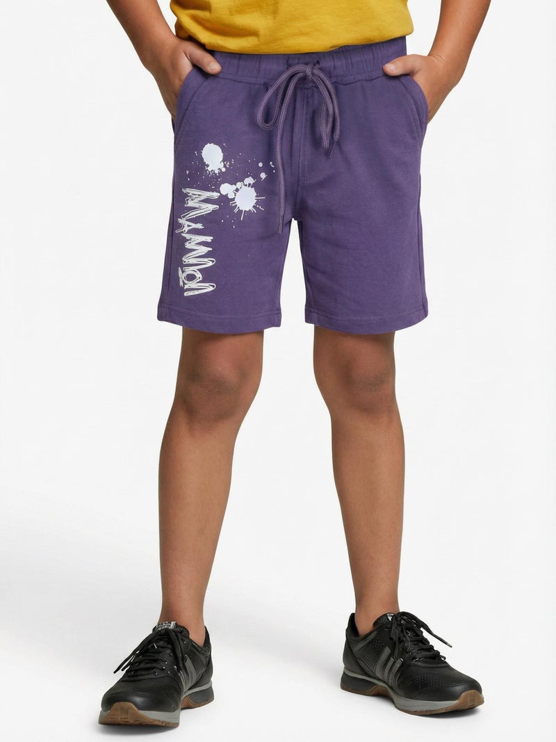 Hype Boys' shorts, ages 1 to 5 years, 8277 - Image 1
