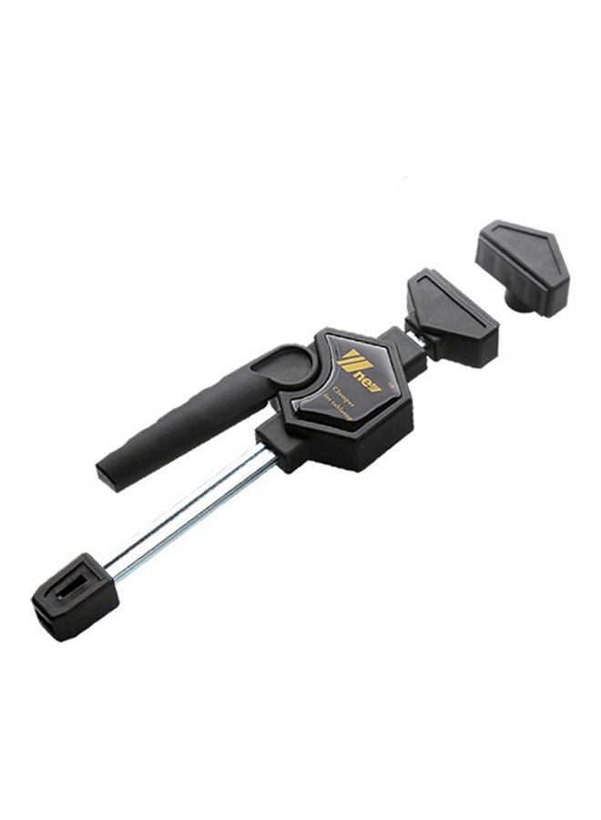 نيبمينينت مجموعة ملقط تثبيت للأشغال الخشبية أسود - Image 4