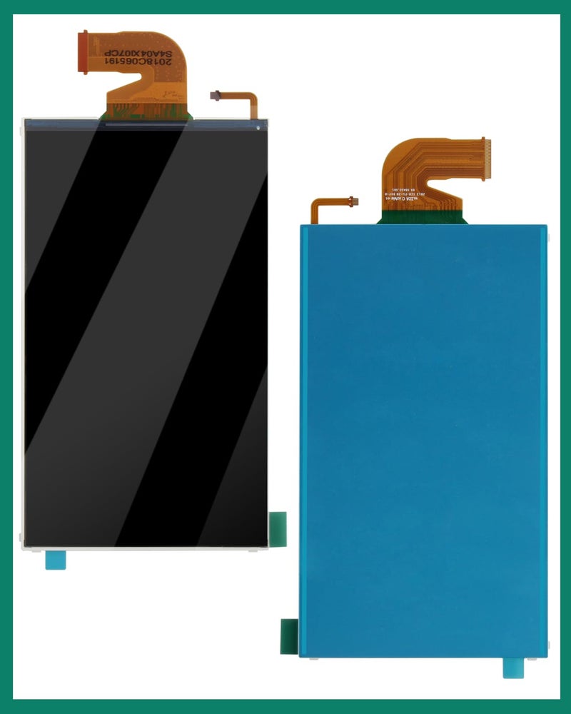 SRJTEK for Nintendo Switch Screen Replacement LCD Display Panel Repair Parts,Include Tempered Glass - Image 3