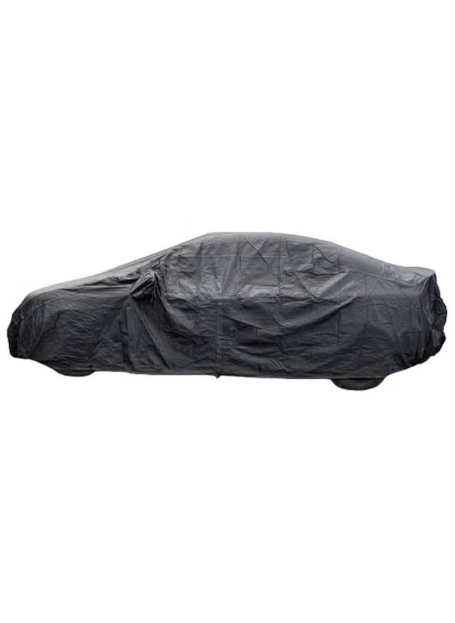 Generic - Car Cover Waterproof   heavy Two layers for Volkswagen Pointer - Image 1