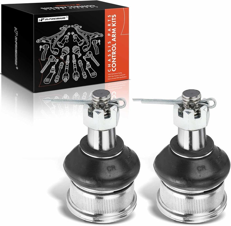 A-Premium Front Lower Ball Joint Set for Honda and Acura - Image 1