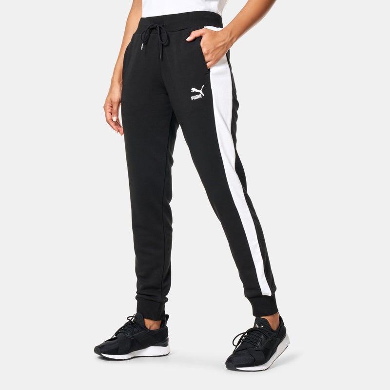 PUMA Women's Iconic T7 Sweatpants - Image 1
