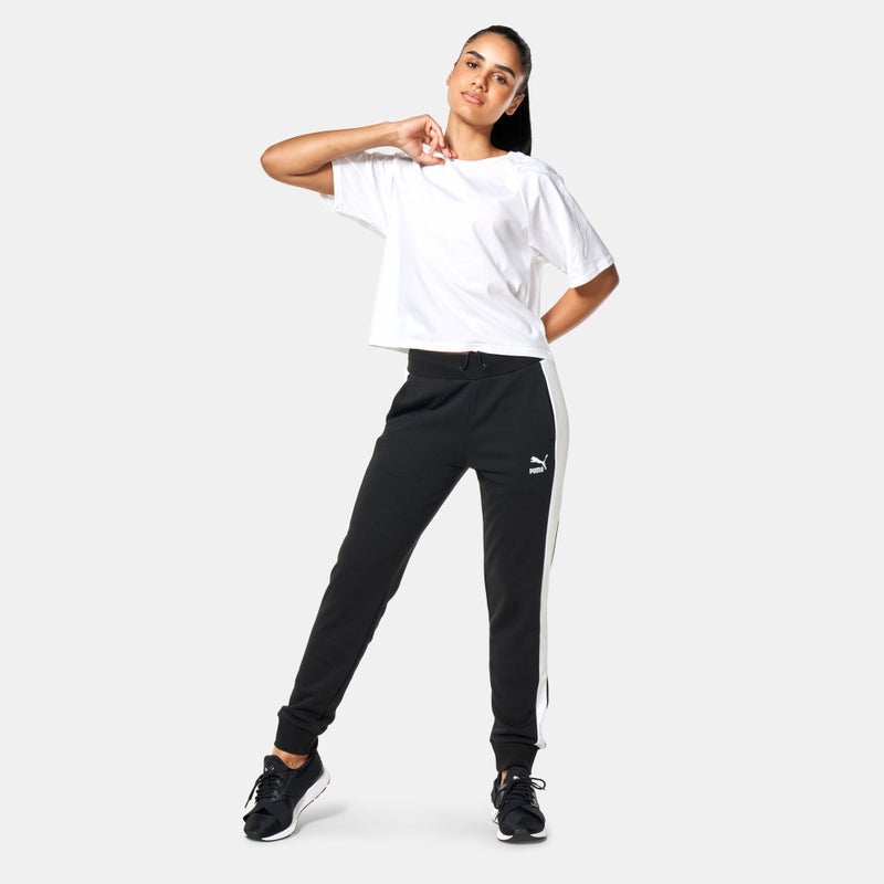 PUMA Women's Iconic T7 Sweatpants - Image 3