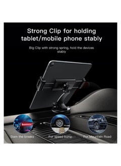 Yesido C171 High Quality Wholesale Car Mount Holder Long Arm Car Phone Holder For Car Dashboard  - Image 3