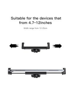Yesido C171 High Quality Wholesale Car Mount Holder Long Arm Car Phone Holder For Car Dashboard  - Image 4