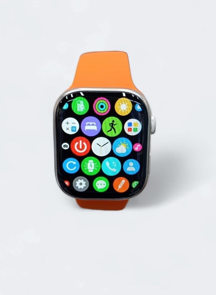 Lenyes Lenyes smart watch Lw239 - Orenge color  - Image 1