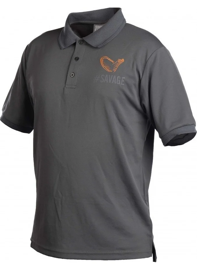 Savage Gear Simply Savage Polo T-Shirt