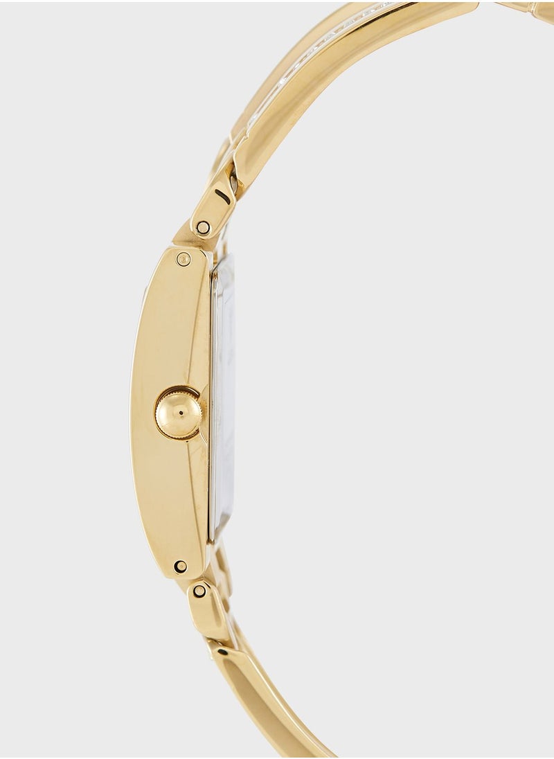 GUESS Mod Id Steel Strap Analog Watch  - Image 3