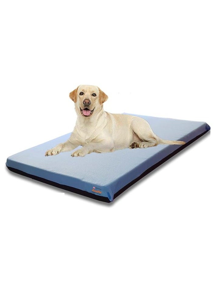 Moro Moro Waterproof Foam & Plastic Dog Mattress – Durable, Scratch-Resistant & Washable  - Image 4