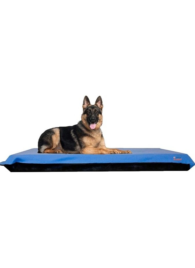 Moro Moro Waterproof Foam & Plastic Dog Mattress – Durable, Scratch-Resistant & Washable  - Image 2