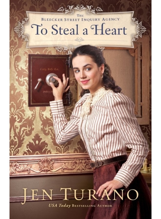 To Steal a Heart - Paperback