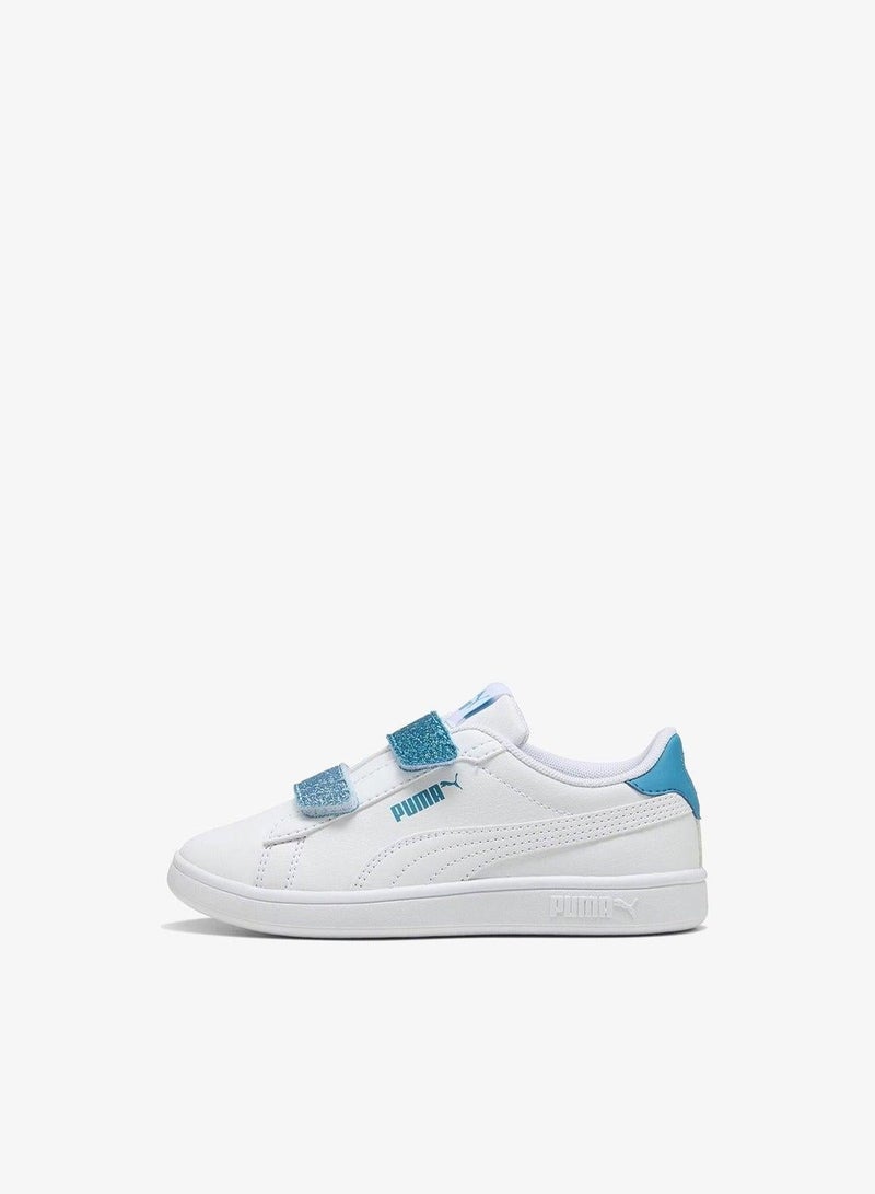 PUMA Kids Smash 3.0 L Glitter Velcro V Ps - Image 1