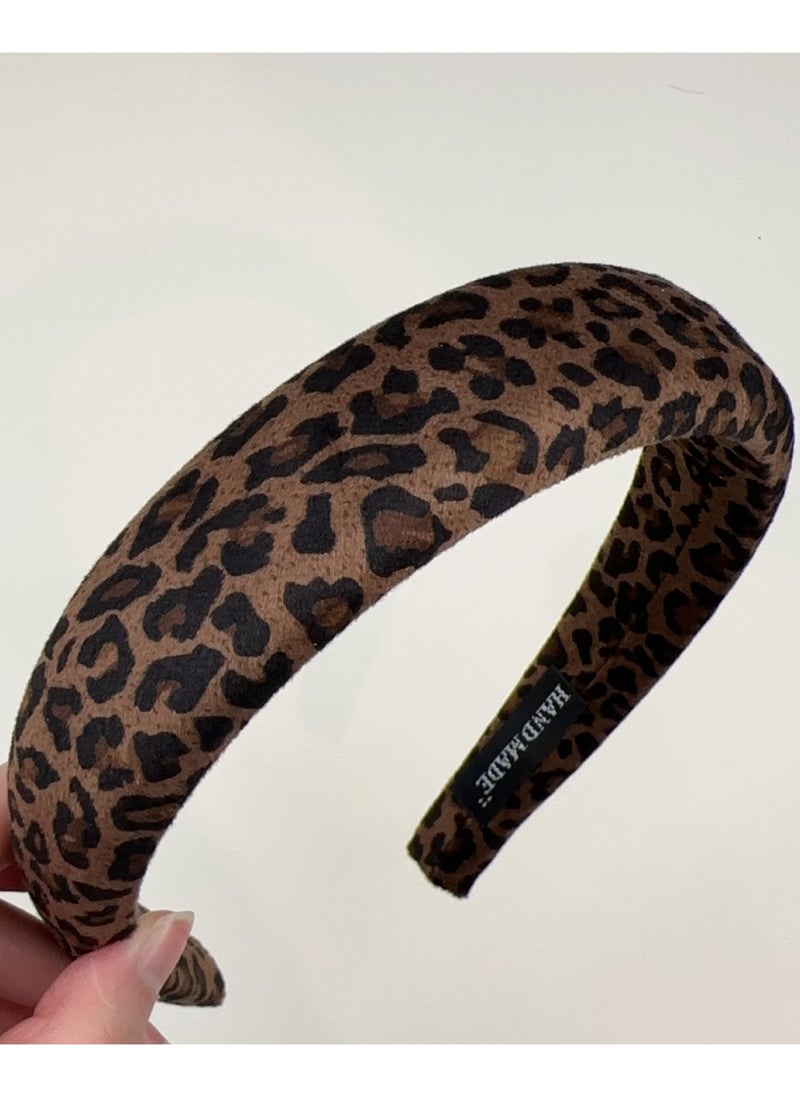 Mark Fairwhale Simple Temperament Wide Edge Headband 