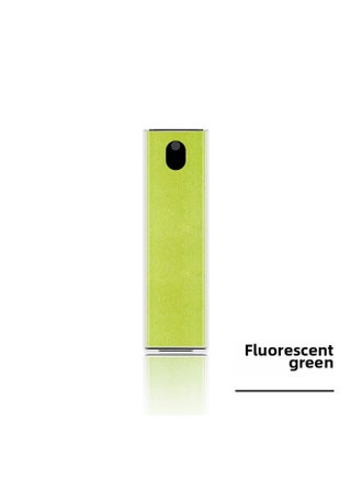 Mobile Phone Screen Cleaner Spray Wipe Integrated Mobile Phone Tablet Computer Screen Universal Cleaner Decontamination Anti-fingerprint-Color:Good Quality [fluorescent Green] Color Boxed-no PC Shell - pzsku/ZF9F6911E5074AB45B625Z/45/1746218072/a79f74ad-c087-43b7-8474-996462d57b92