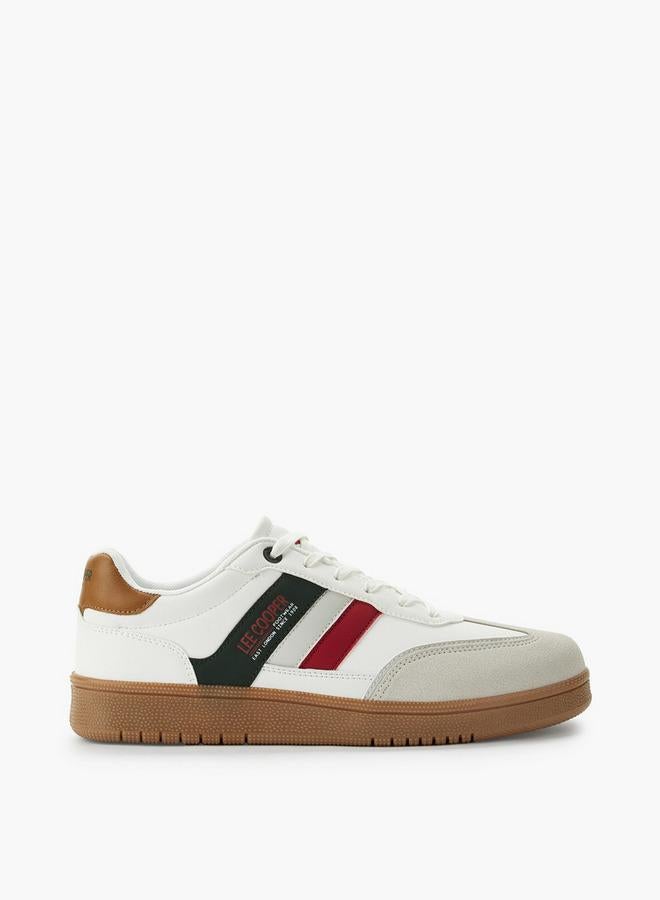 Lee Cooper Men Lace-Up Ankle Sneakers - Image 3