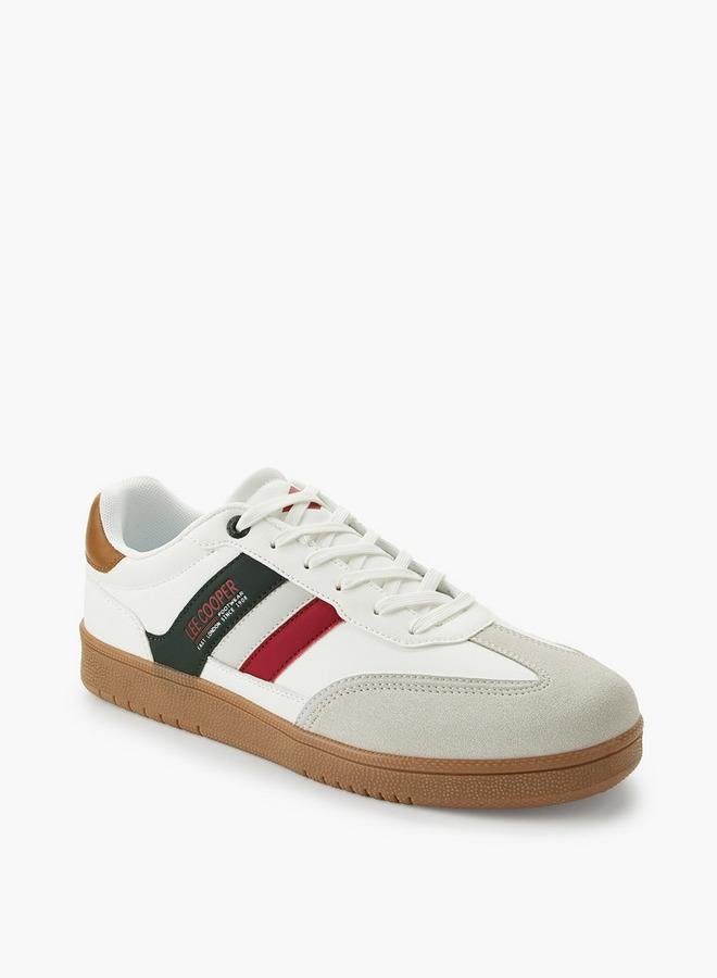 Lee Cooper Men Lace-Up Ankle Sneakers - Image 2