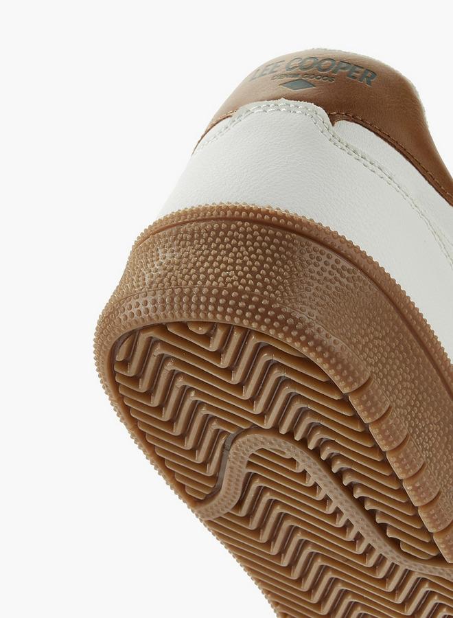 Lee Cooper Men Lace-Up Ankle Sneakers - Image 5