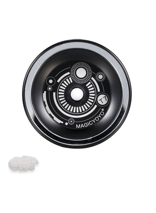 NIBEMINENT T7 Responsive Yoyo with Narrow Bearing and Steel Axle - Image 1